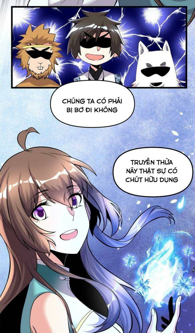 Ta Tu Có Lẽ Là Giả Tiên Chapter 156 - Trang 2