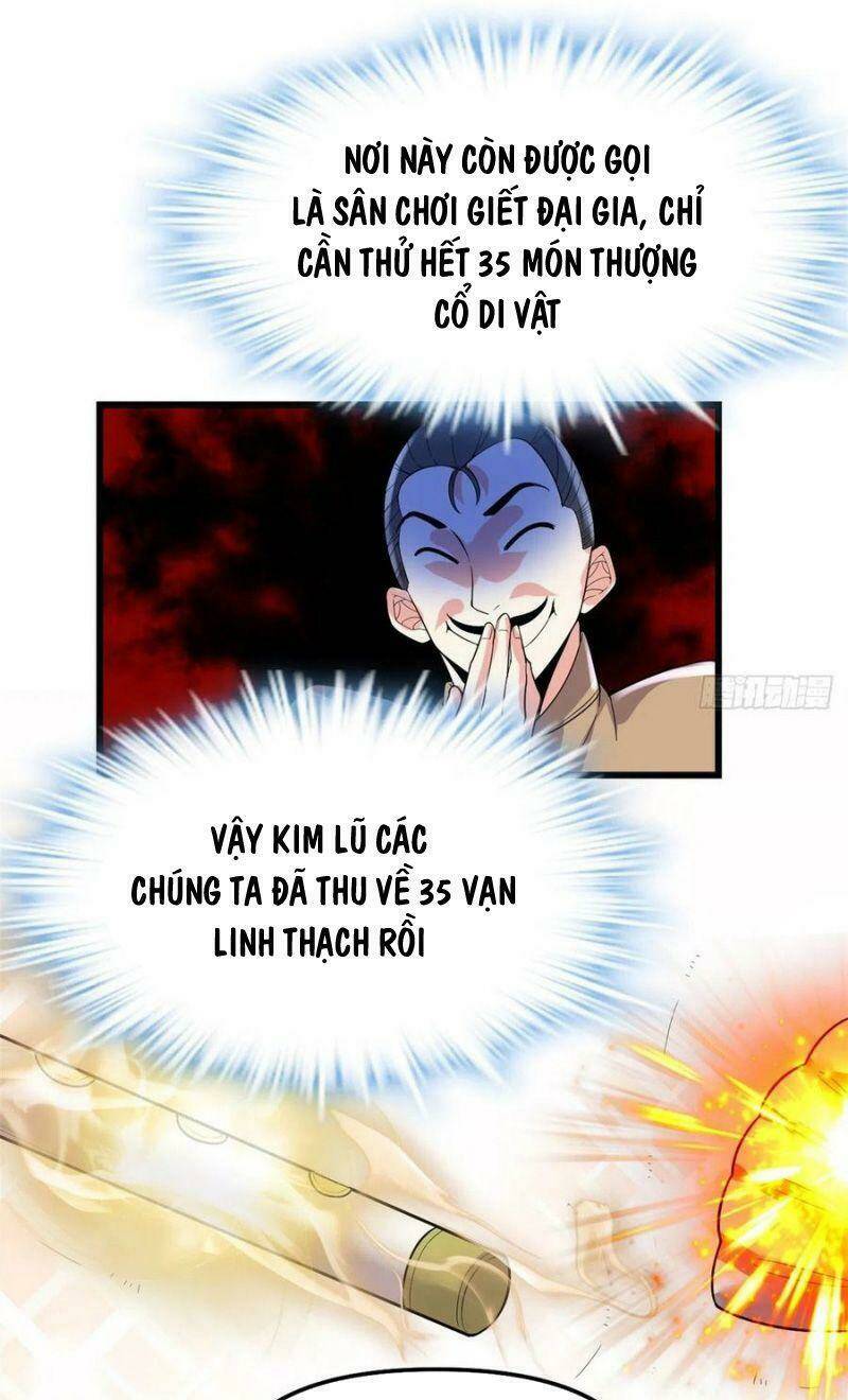 Ta Tu Có Lẽ Là Giả Tiên Chapter 150 - Trang 2