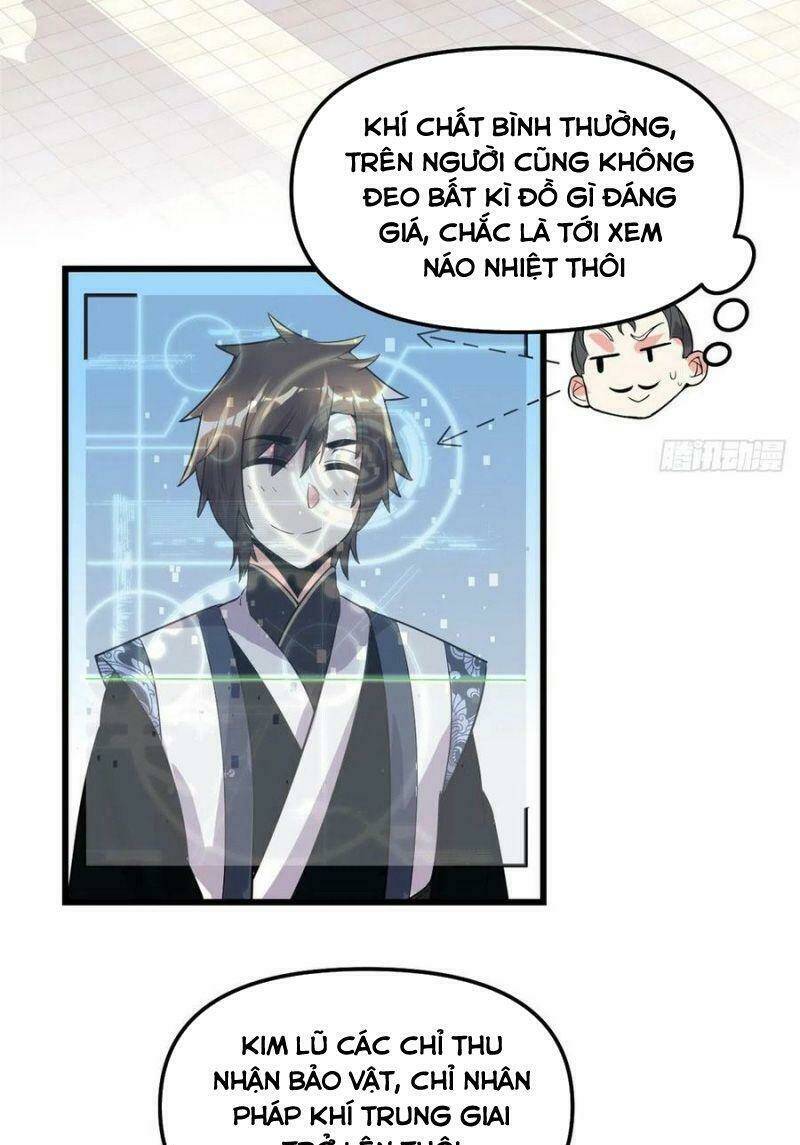 Ta Tu Có Lẽ Là Giả Tiên Chapter 150 - Trang 2