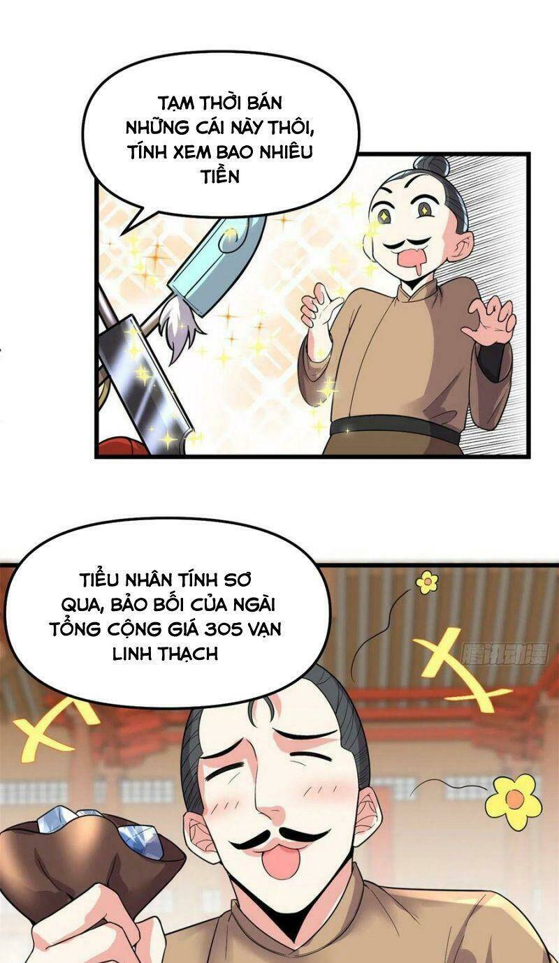 Ta Tu Có Lẽ Là Giả Tiên Chapter 150 - Trang 2