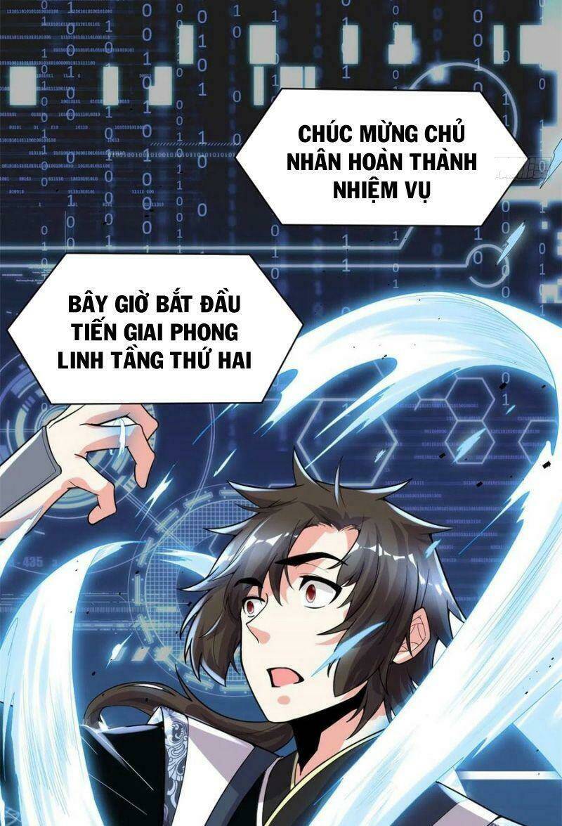 Ta Tu Có Lẽ Là Giả Tiên Chapter 149 - Trang 2