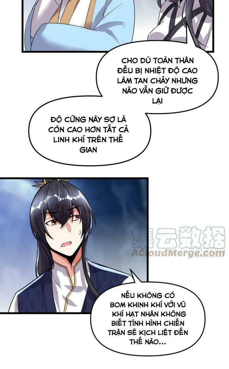 Ta Tu Có Lẽ Là Giả Tiên Chapter 149 - Trang 2