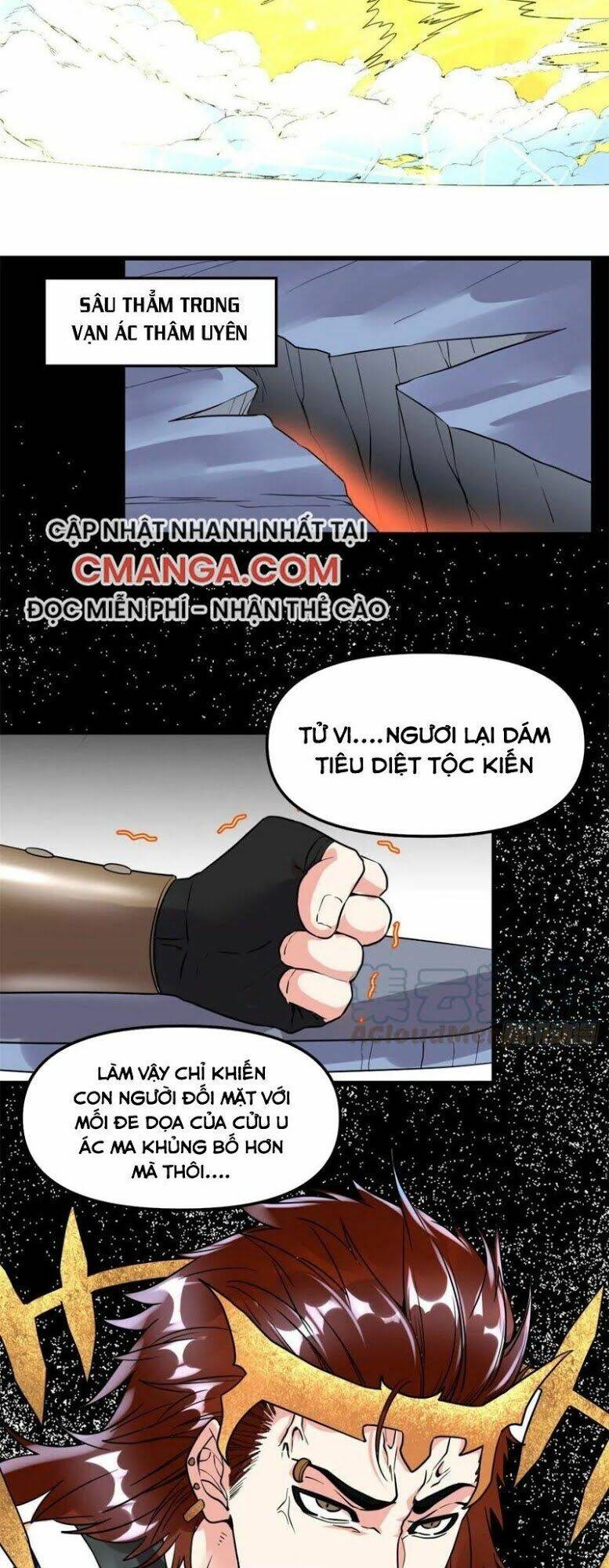 Ta Tu Có Lẽ Là Giả Tiên Chapter 149 - Trang 2