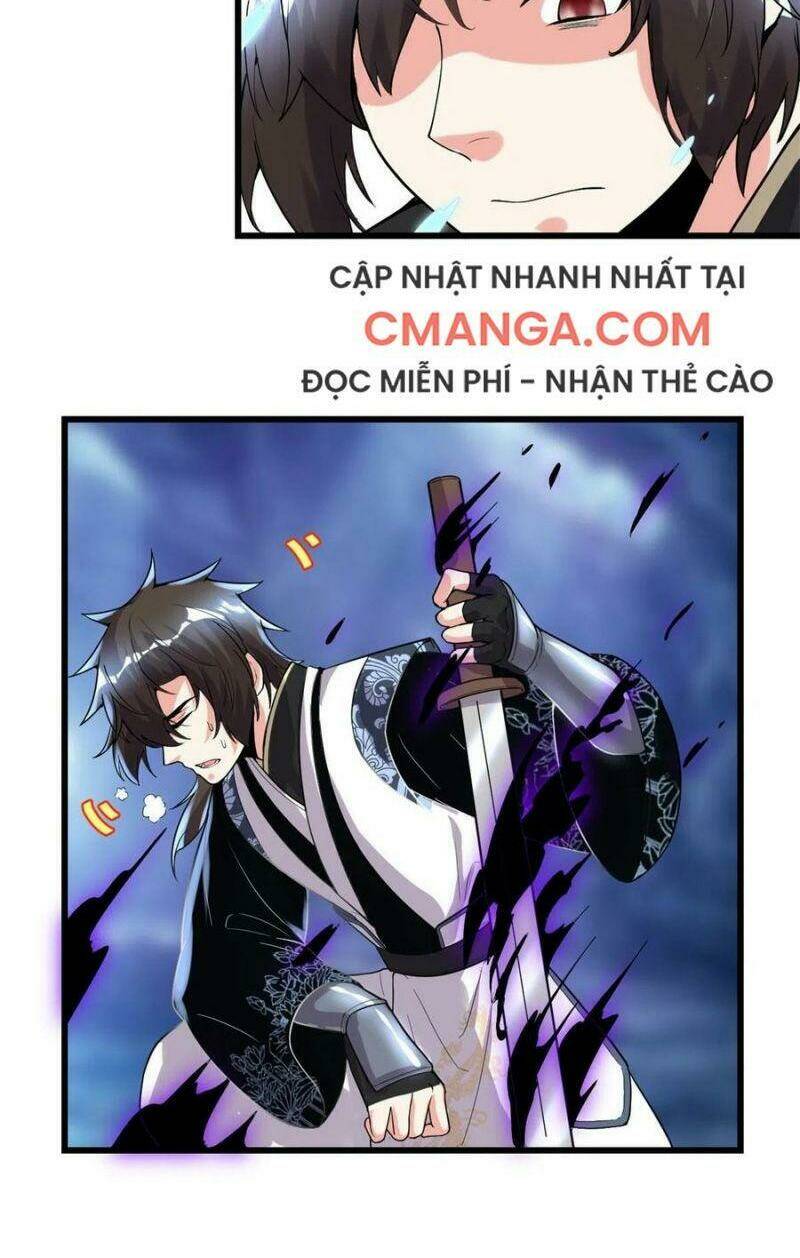 Ta Tu Có Lẽ Là Giả Tiên Chapter 149 - Trang 2