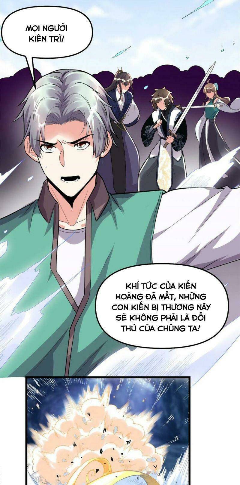 Ta Tu Có Lẽ Là Giả Tiên Chapter 148 - Trang 2