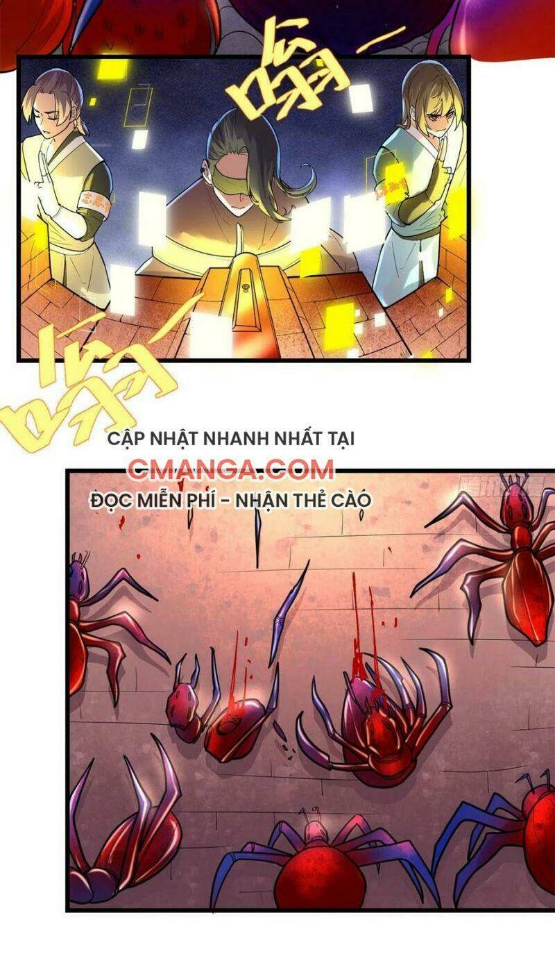 Ta Tu Có Lẽ Là Giả Tiên Chapter 147 - Trang 2