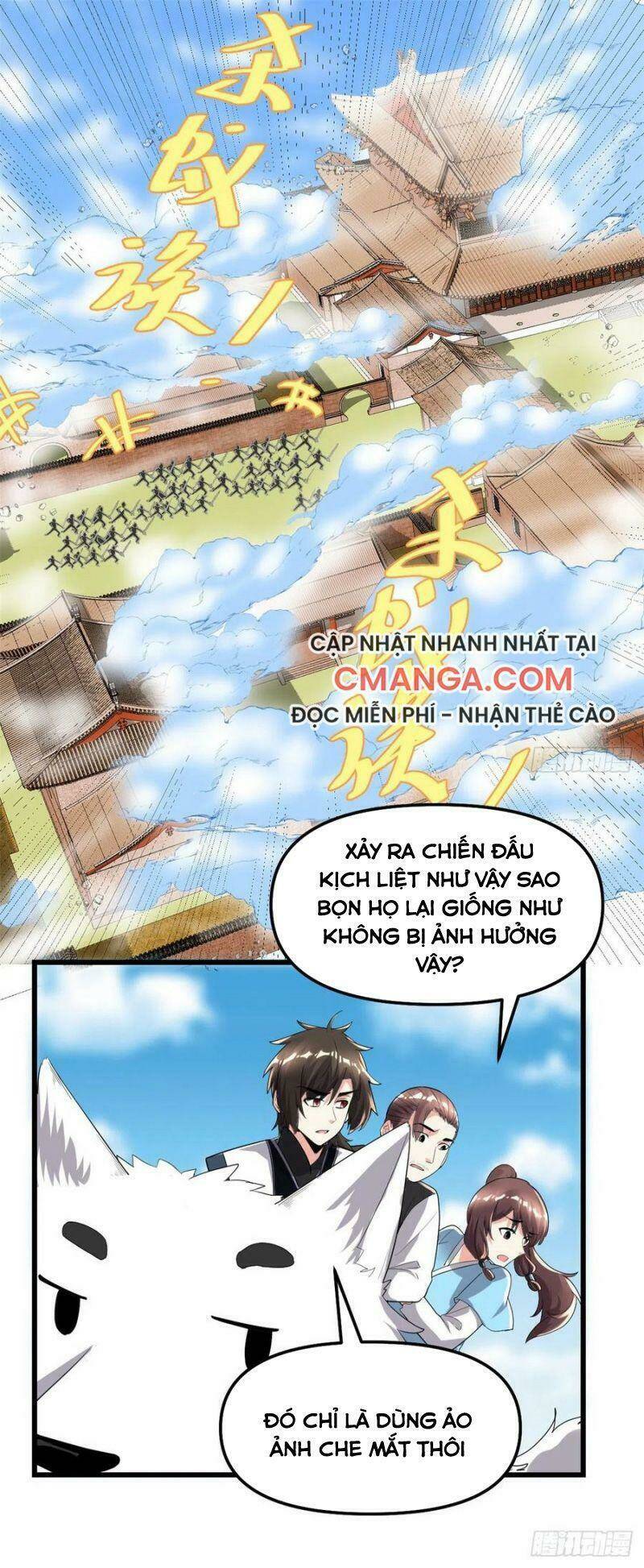 Ta Tu Có Lẽ Là Giả Tiên Chapter 146 - Trang 2