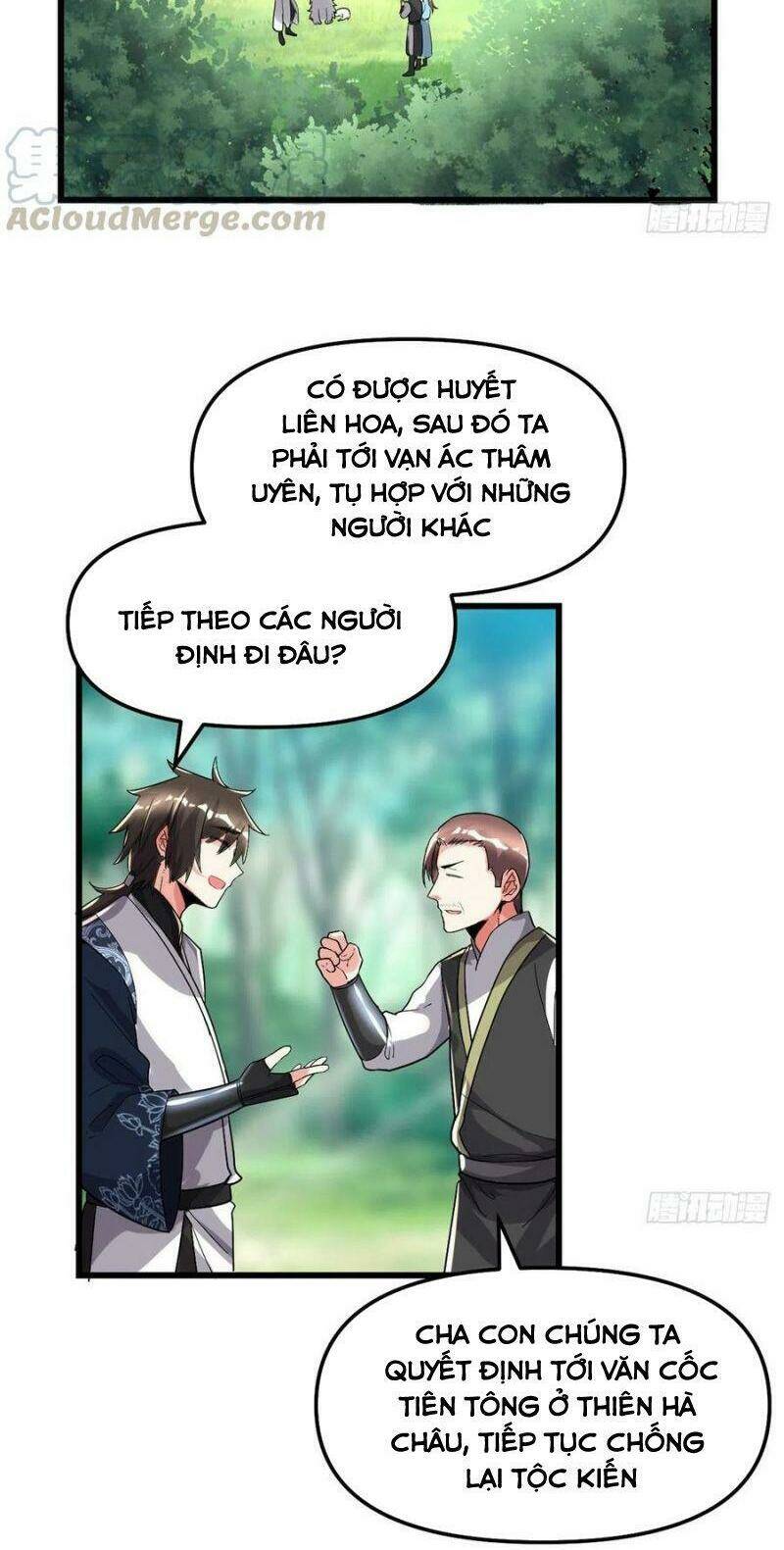 Ta Tu Có Lẽ Là Giả Tiên Chapter 146 - Trang 2