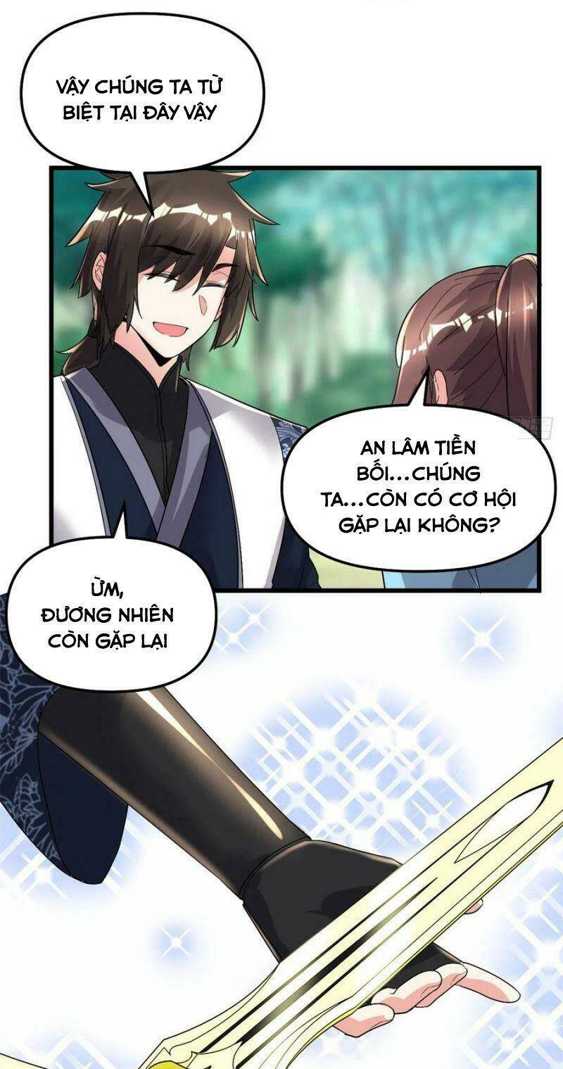 Ta Tu Có Lẽ Là Giả Tiên Chapter 146 - Trang 2