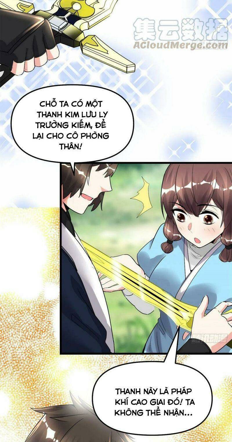 Ta Tu Có Lẽ Là Giả Tiên Chapter 146 - Trang 2