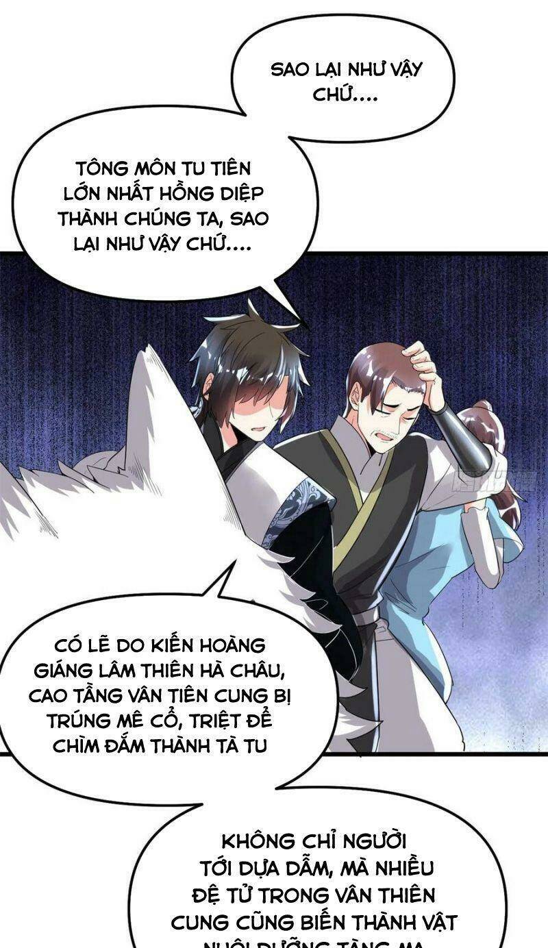 Ta Tu Có Lẽ Là Giả Tiên Chapter 146 - Trang 2