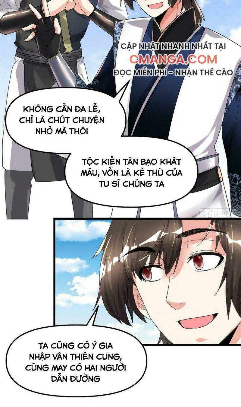 Ta Tu Có Lẽ Là Giả Tiên Chapter 145 - Trang 2