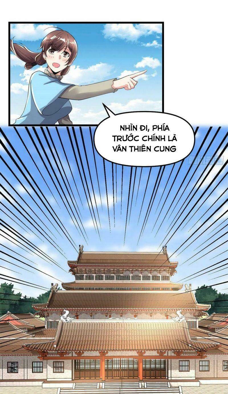 Ta Tu Có Lẽ Là Giả Tiên Chapter 145 - Trang 2