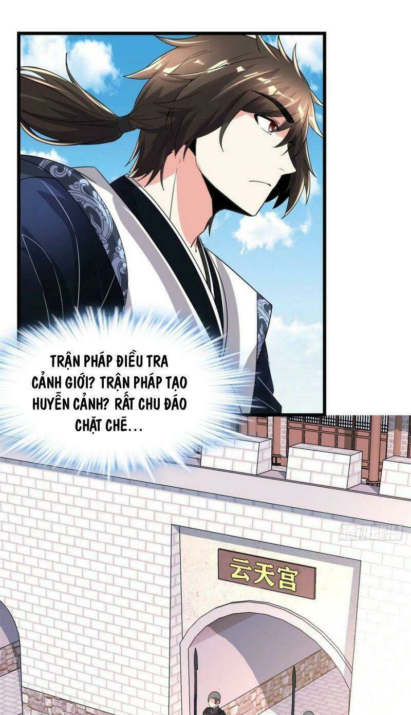 Ta Tu Có Lẽ Là Giả Tiên Chapter 145 - Trang 2