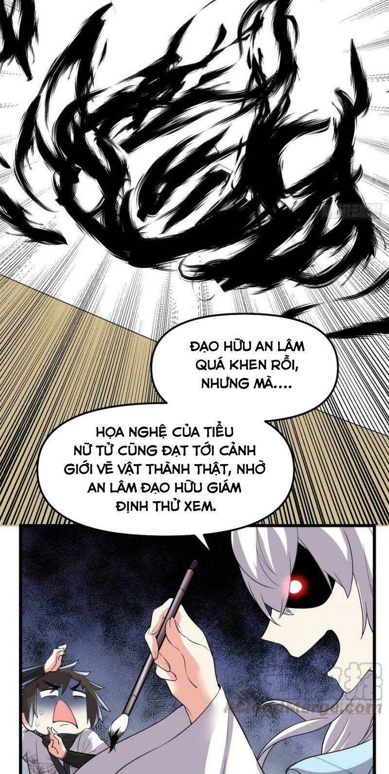 Ta Tu Có Lẽ Là Giả Tiên Chapter 143 - Trang 2