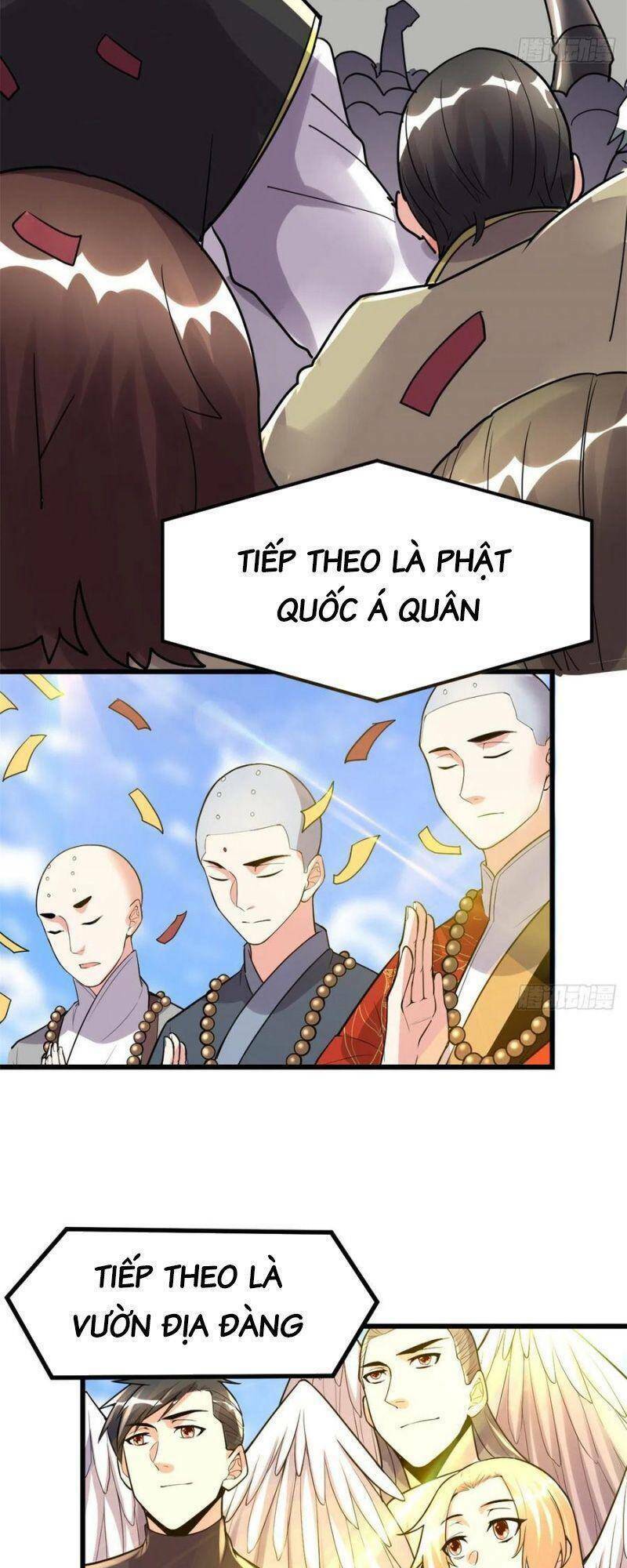 Ta Tu Có Lẽ Là Giả Tiên Chapter 142 - Trang 2