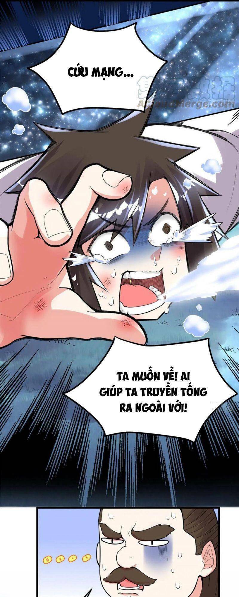 Ta Tu Có Lẽ Là Giả Tiên Chapter 142 - Trang 2