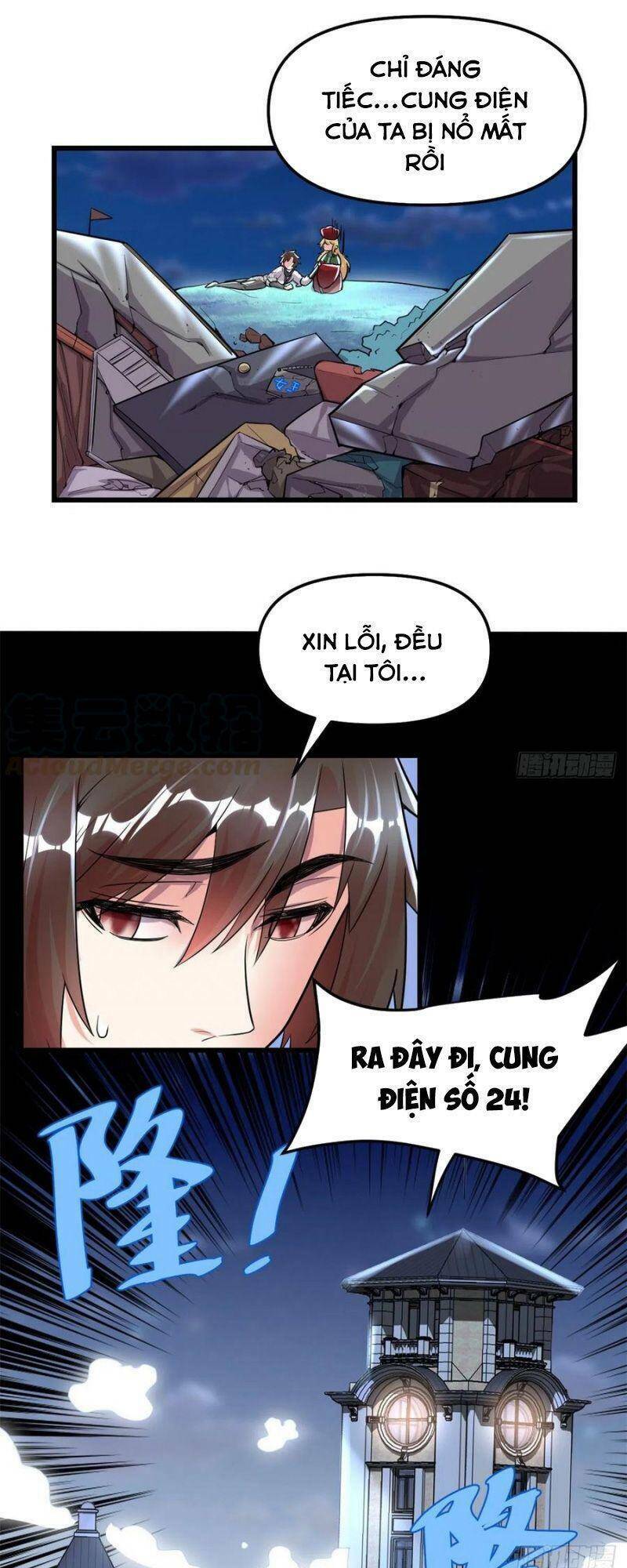 Ta Tu Có Lẽ Là Giả Tiên Chapter 142 - Trang 2