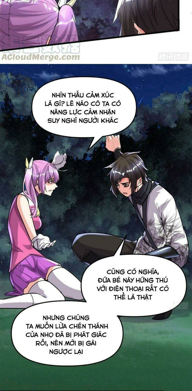 Ta Tu Có Lẽ Là Giả Tiên Chapter 138 - Trang 2