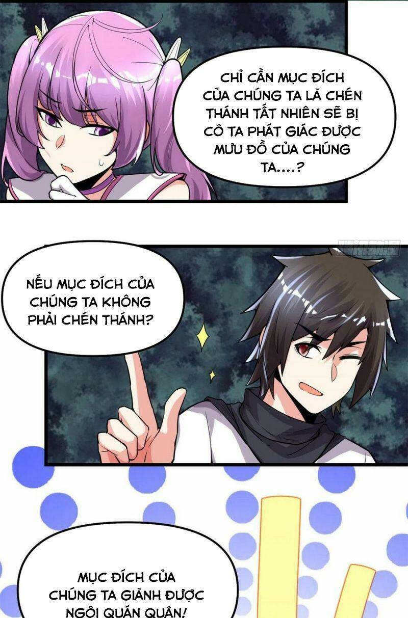 Ta Tu Có Lẽ Là Giả Tiên Chapter 138 - Trang 2