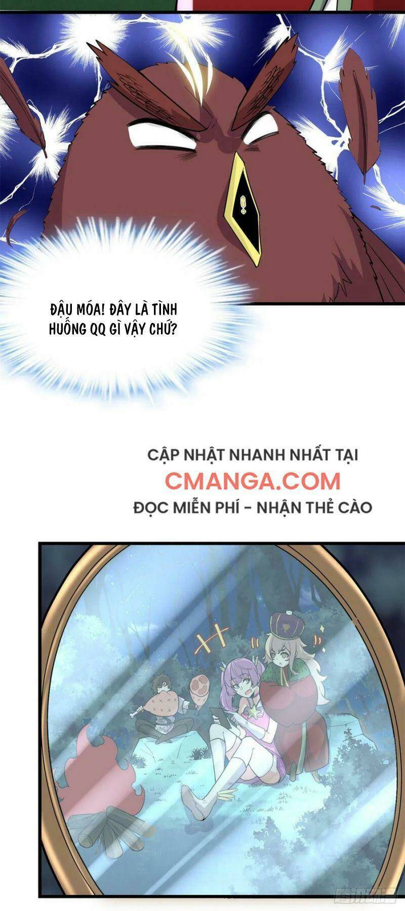 Ta Tu Có Lẽ Là Giả Tiên Chapter 138 - Trang 2