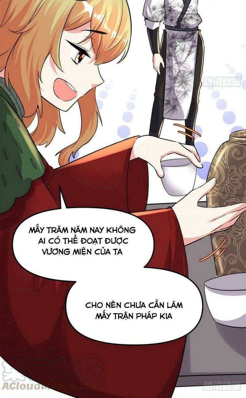 Ta Tu Có Lẽ Là Giả Tiên Chapter 138 - Trang 2