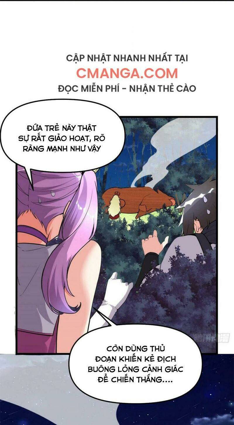 Ta Tu Có Lẽ Là Giả Tiên Chapter 138 - Trang 2