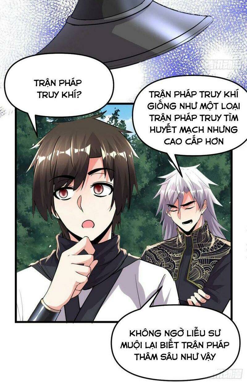 Ta Tu Có Lẽ Là Giả Tiên Chapter 136 - Trang 2