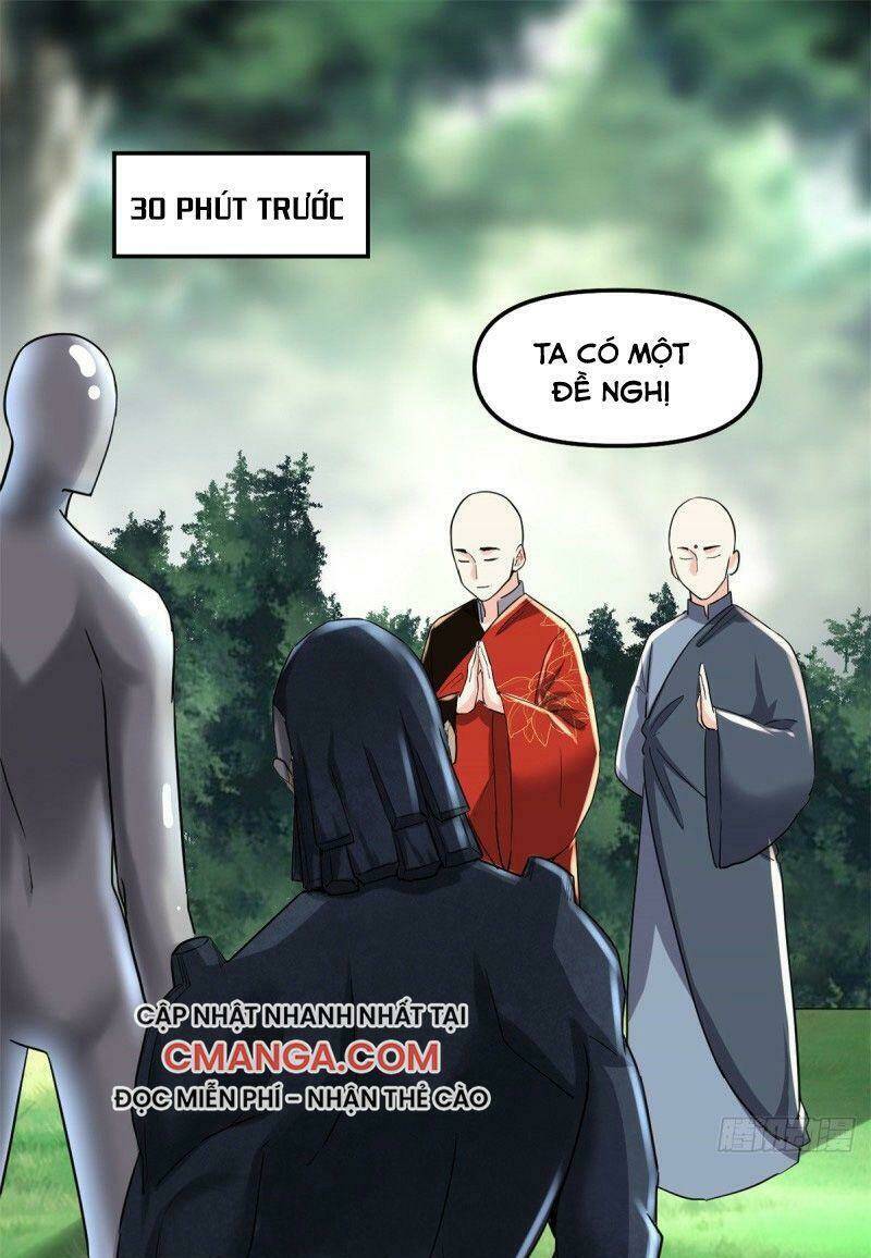 Ta Tu Có Lẽ Là Giả Tiên Chapter 135 - Trang 2