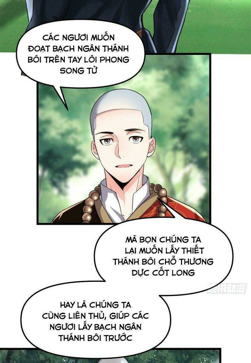 Ta Tu Có Lẽ Là Giả Tiên Chapter 135 - Trang 2