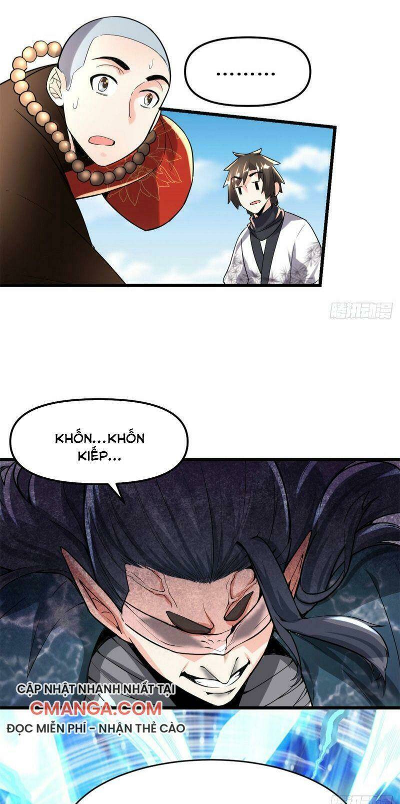 Ta Tu Có Lẽ Là Giả Tiên Chapter 135 - Trang 2