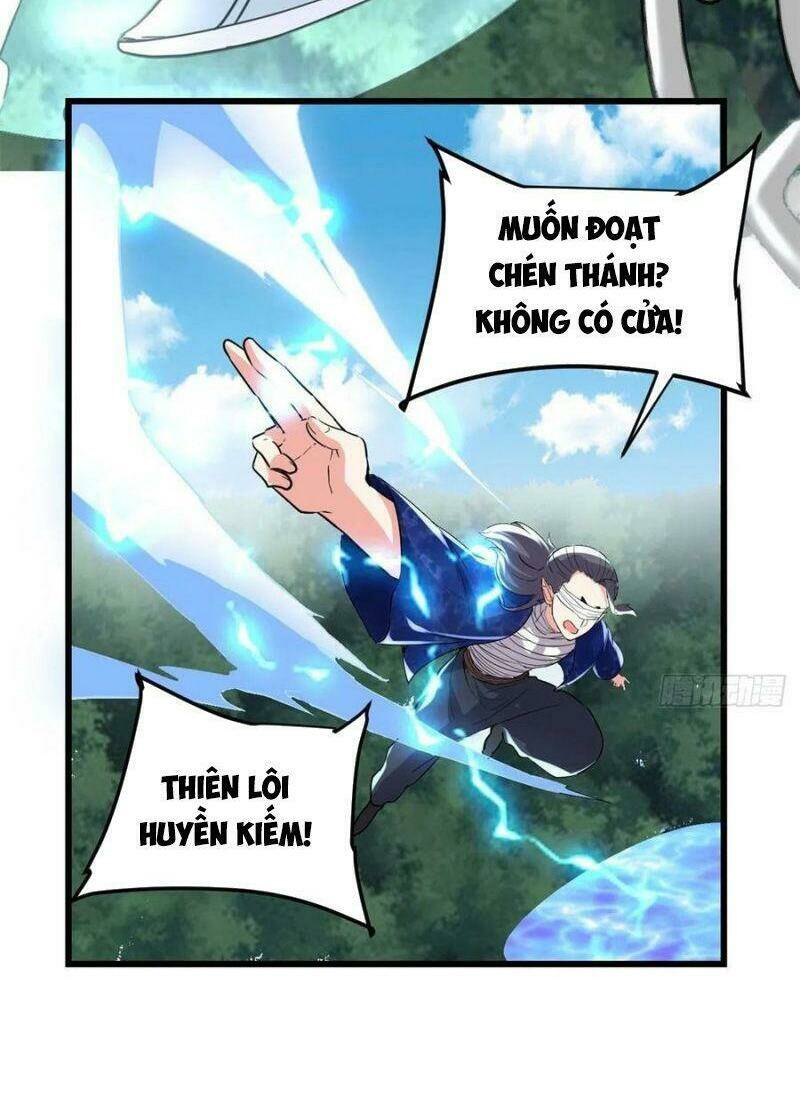 Ta Tu Có Lẽ Là Giả Tiên Chapter 134 - Trang 2