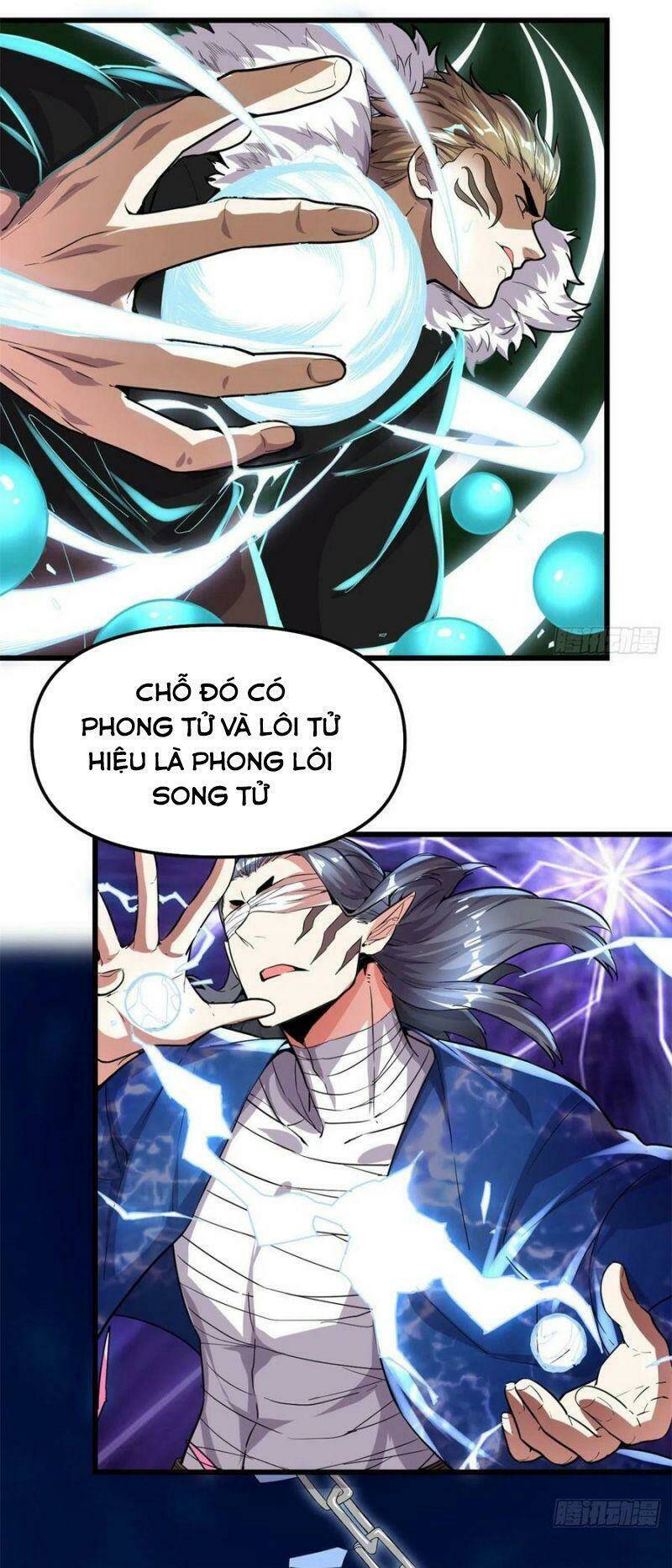 Ta Tu Có Lẽ Là Giả Tiên Chapter 134 - Trang 2