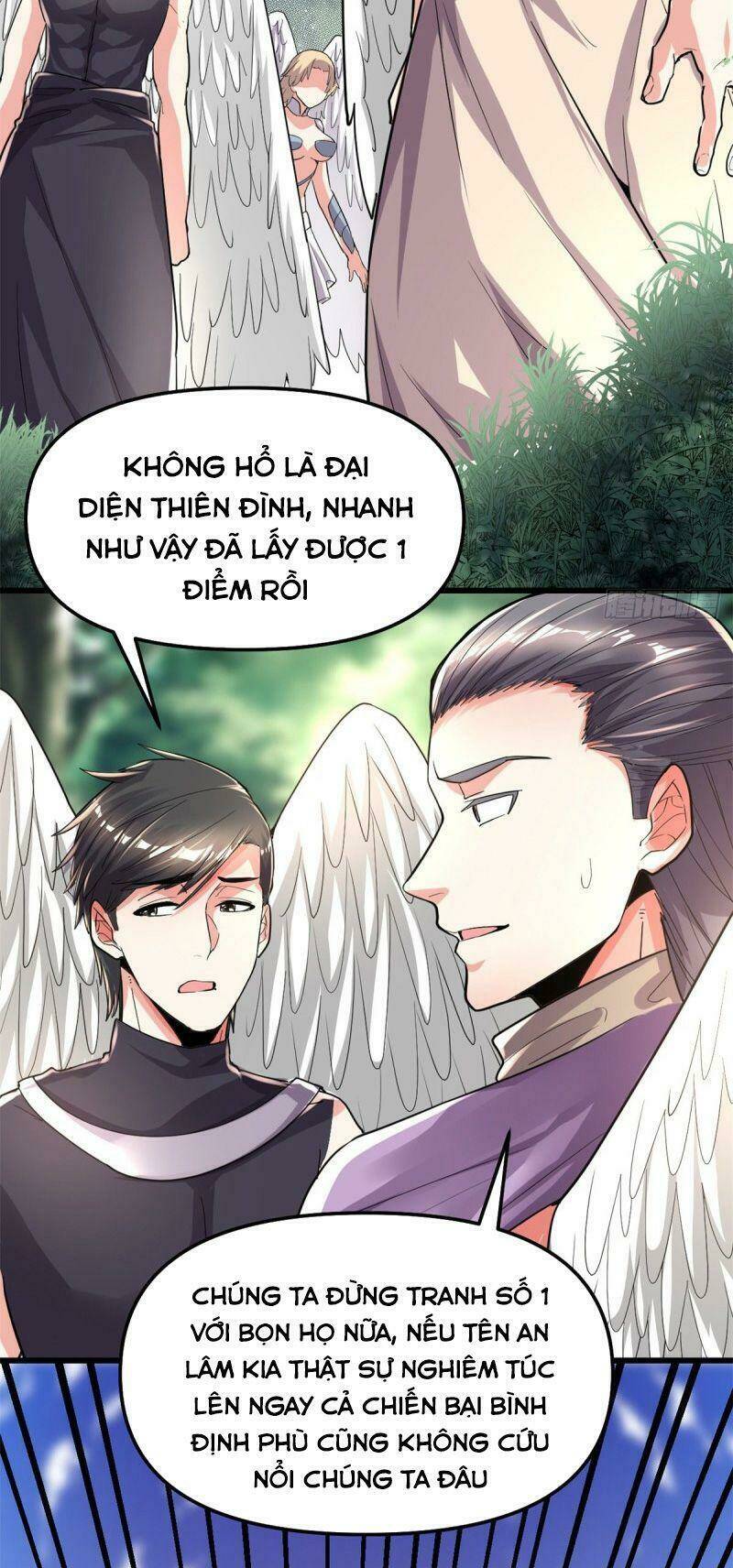 Ta Tu Có Lẽ Là Giả Tiên Chapter 130 - Trang 2