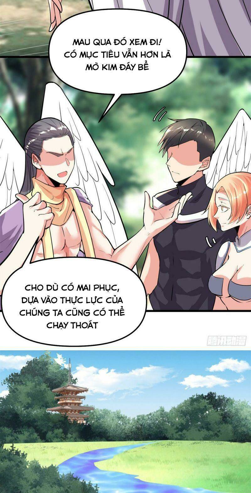 Ta Tu Có Lẽ Là Giả Tiên Chapter 130 - Trang 2