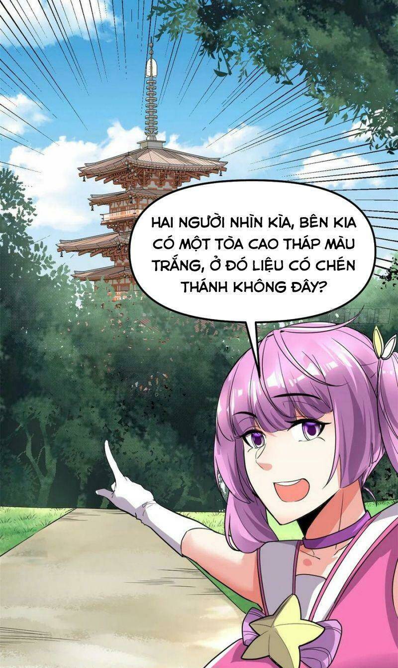 Ta Tu Có Lẽ Là Giả Tiên Chapter 129 - Trang 2