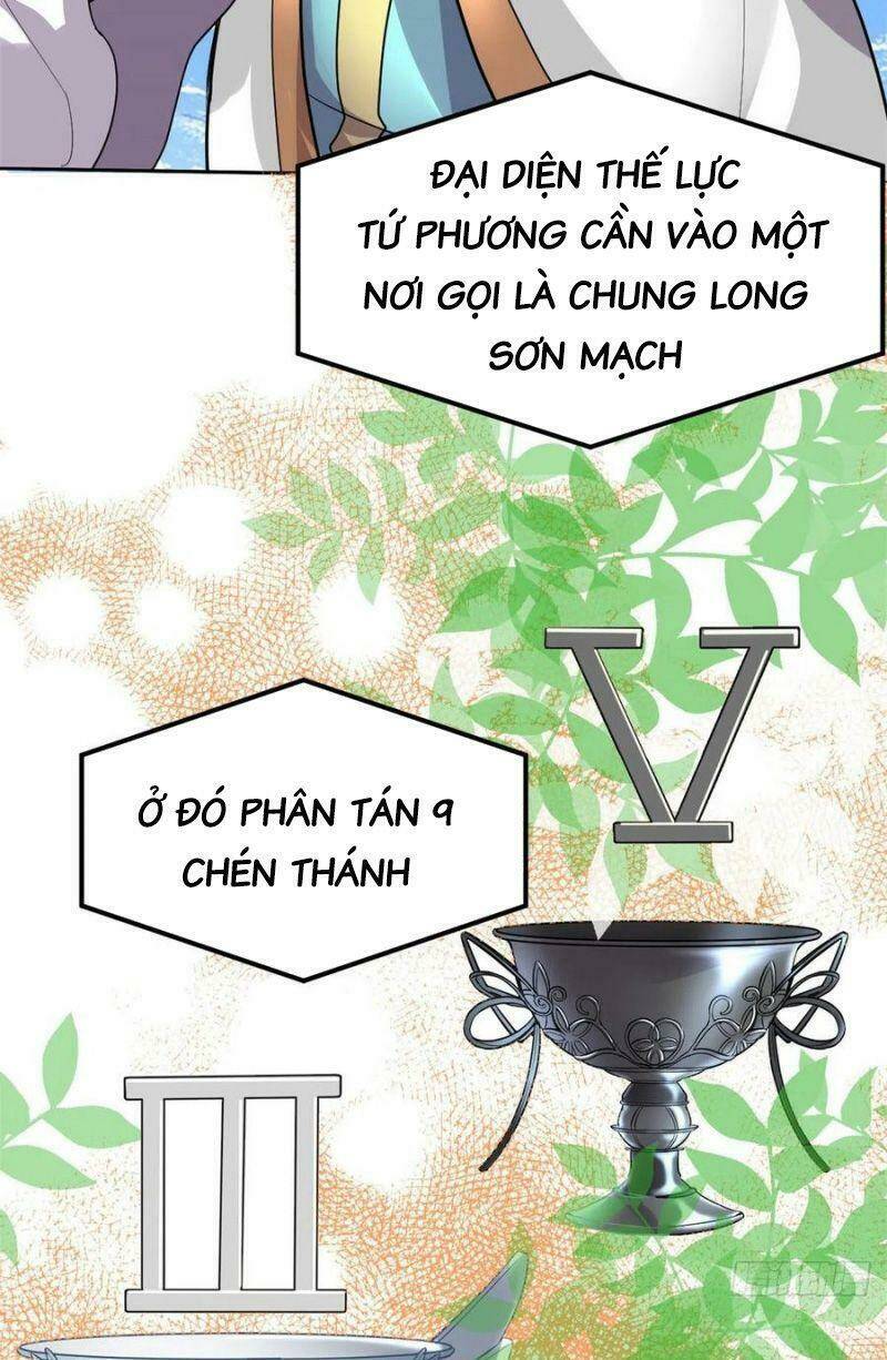 Ta Tu Có Lẽ Là Giả Tiên Chapter 129 - Trang 2