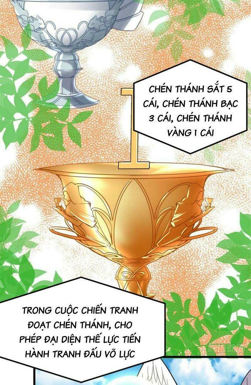 Ta Tu Có Lẽ Là Giả Tiên Chapter 129 - Trang 2