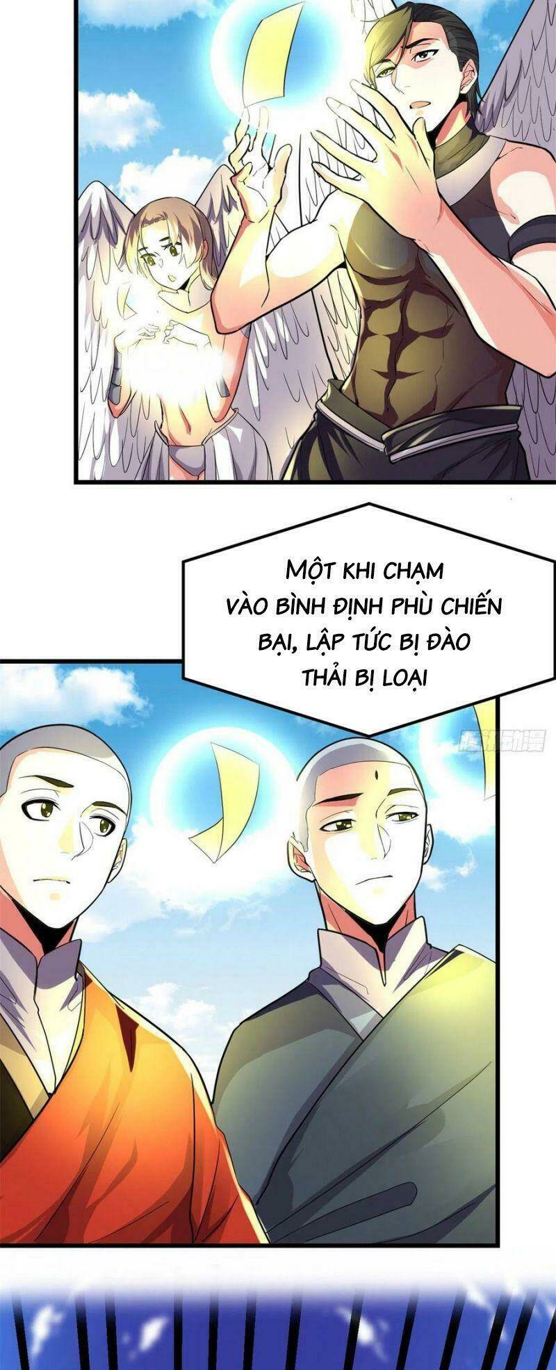 Ta Tu Có Lẽ Là Giả Tiên Chapter 129 - Trang 2