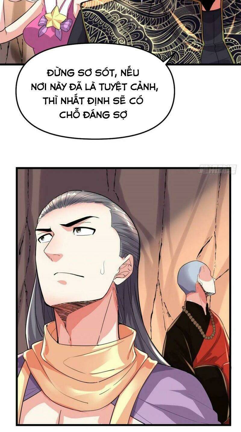 Ta Tu Có Lẽ Là Giả Tiên Chapter 127 - Trang 2