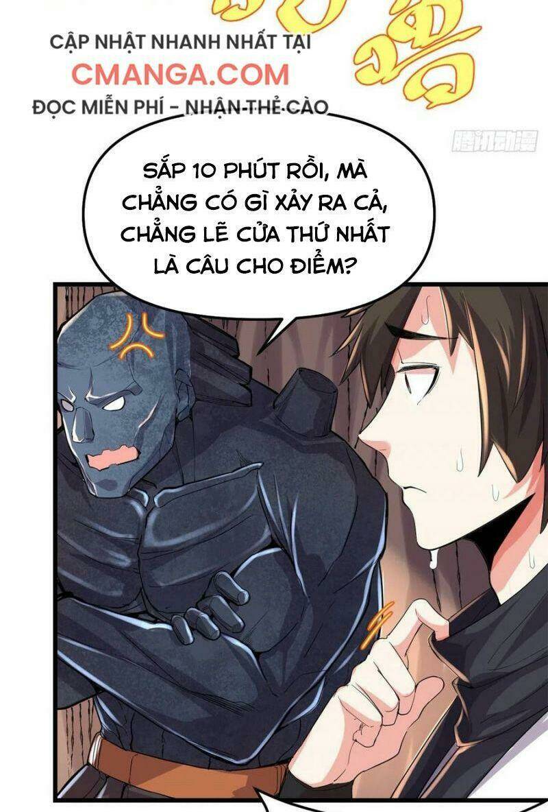 Ta Tu Có Lẽ Là Giả Tiên Chapter 127 - Trang 2