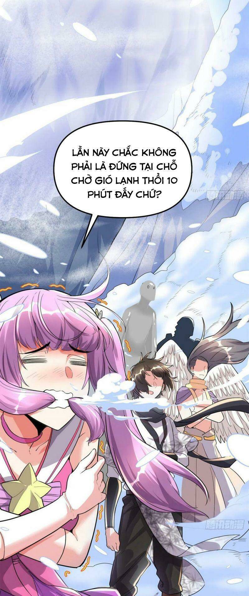 Ta Tu Có Lẽ Là Giả Tiên Chapter 127 - Trang 2