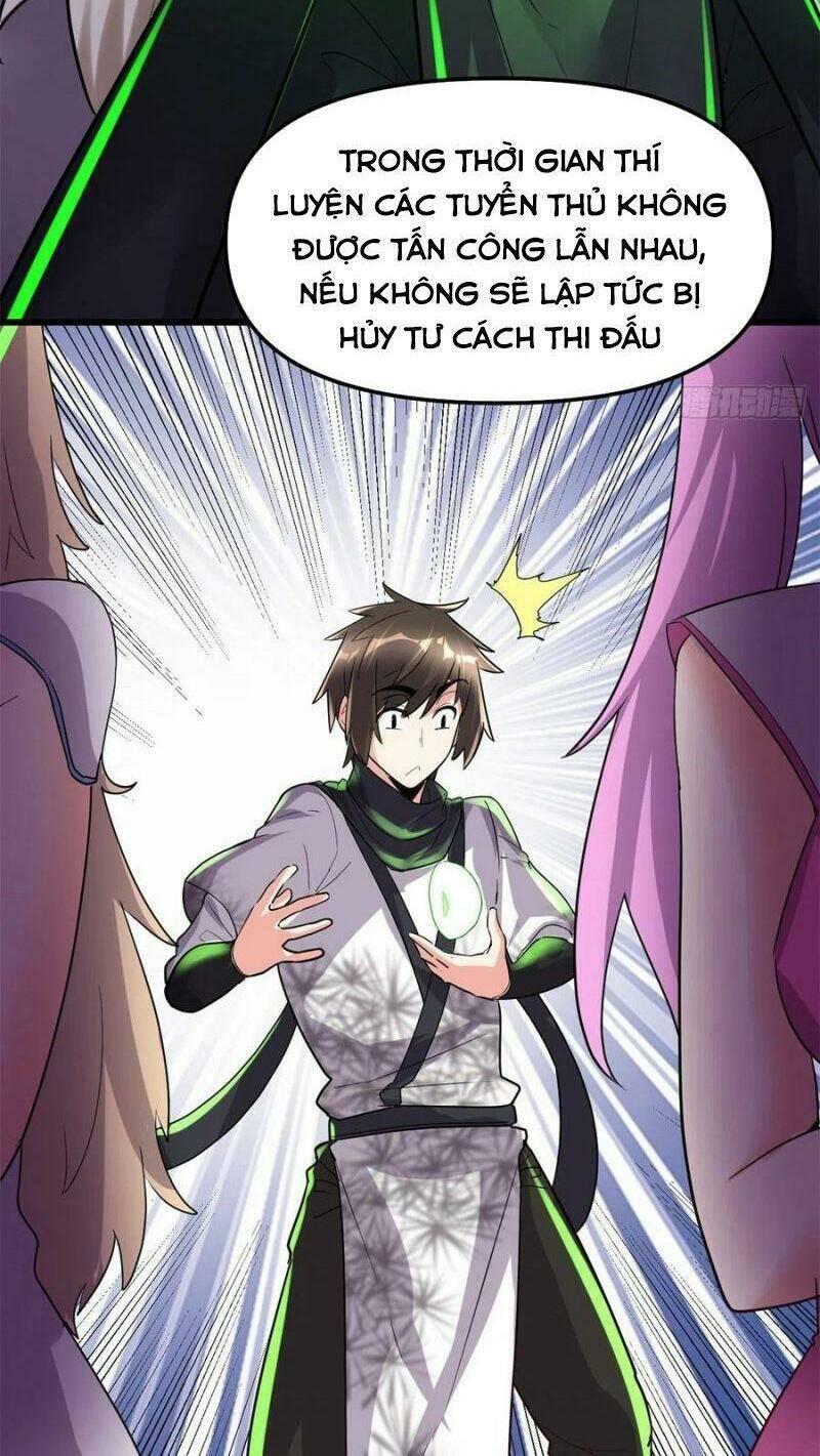 Ta Tu Có Lẽ Là Giả Tiên Chapter 126 - Trang 2