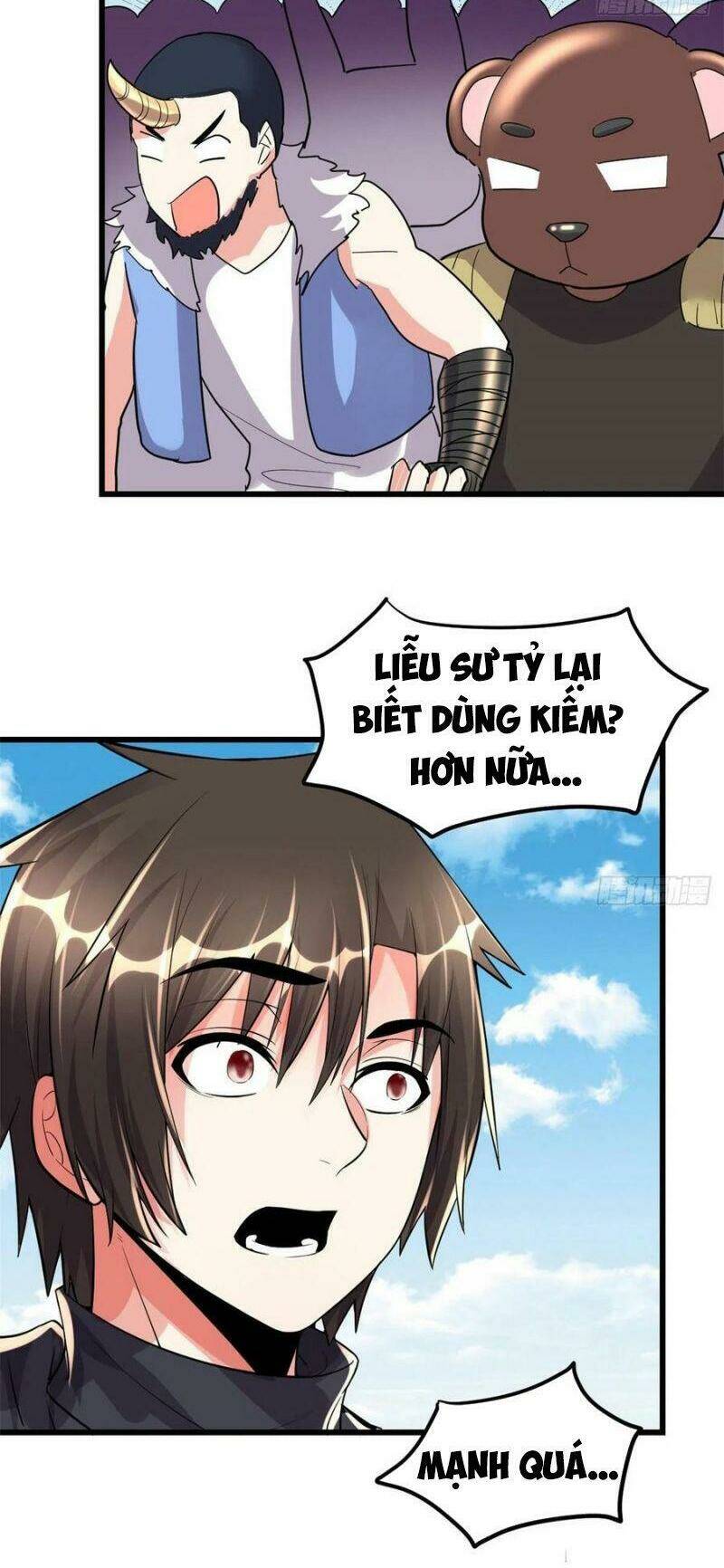 Ta Tu Có Lẽ Là Giả Tiên Chapter 126 - Trang 2