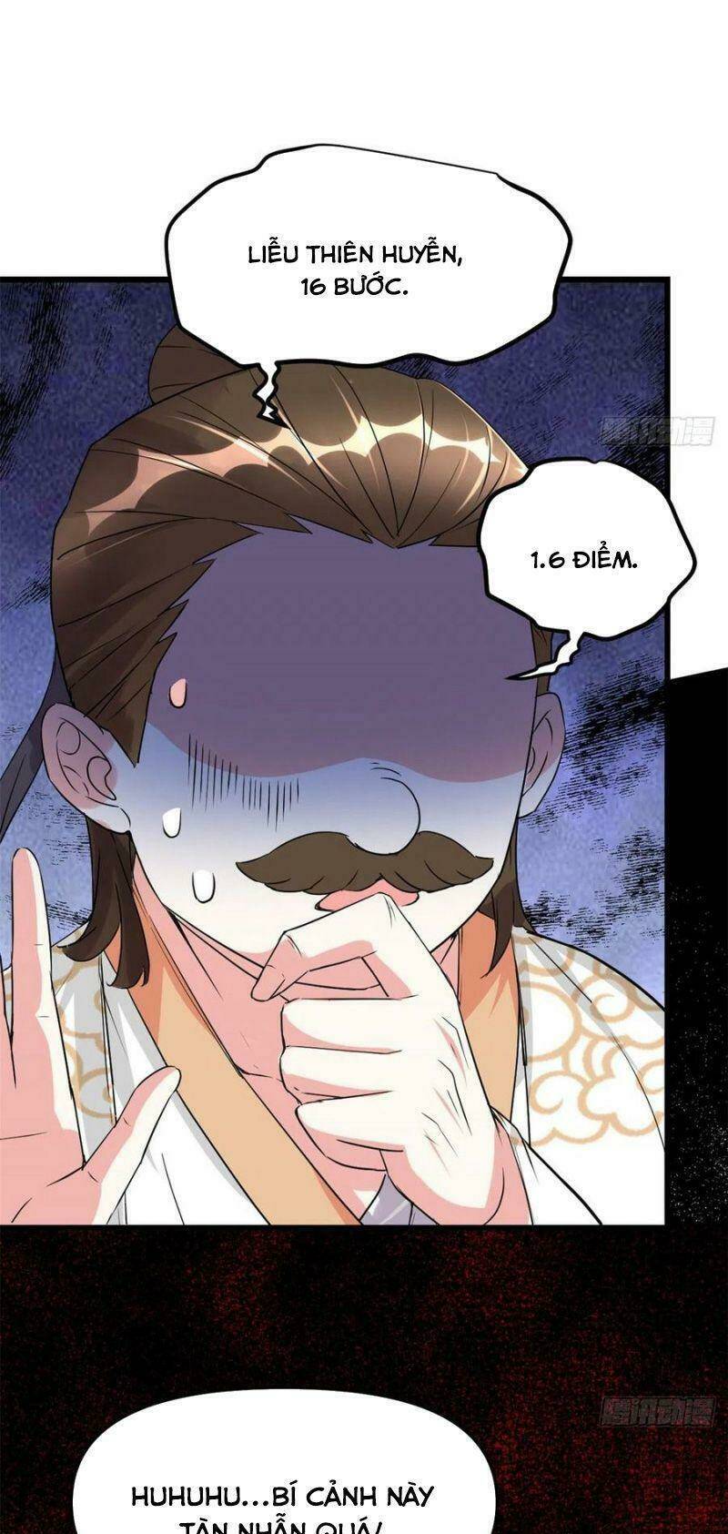 Ta Tu Có Lẽ Là Giả Tiên Chapter 122 - Trang 2