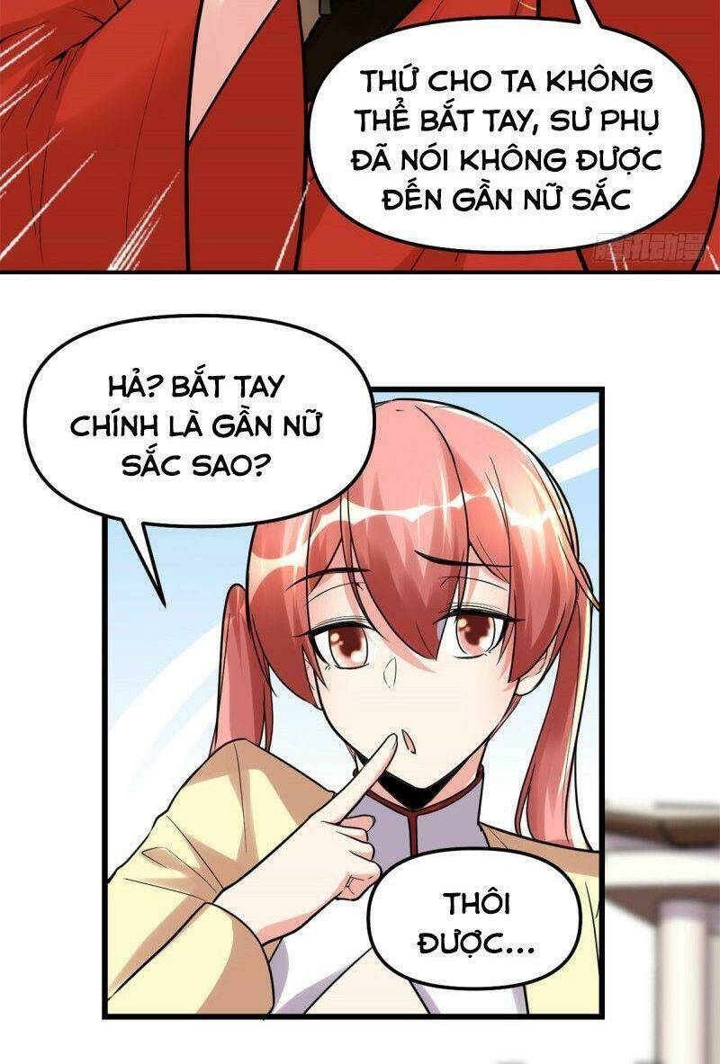 Ta Tu Có Lẽ Là Giả Tiên Chapter 114 - Trang 2