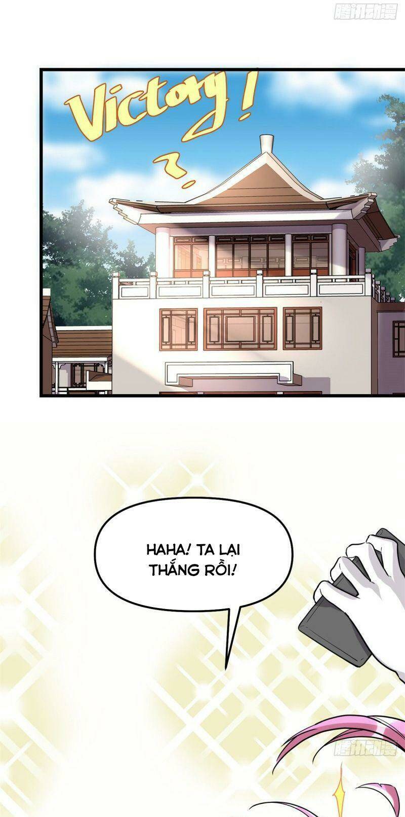 Ta Tu Có Lẽ Là Giả Tiên Chapter 114 - Trang 2