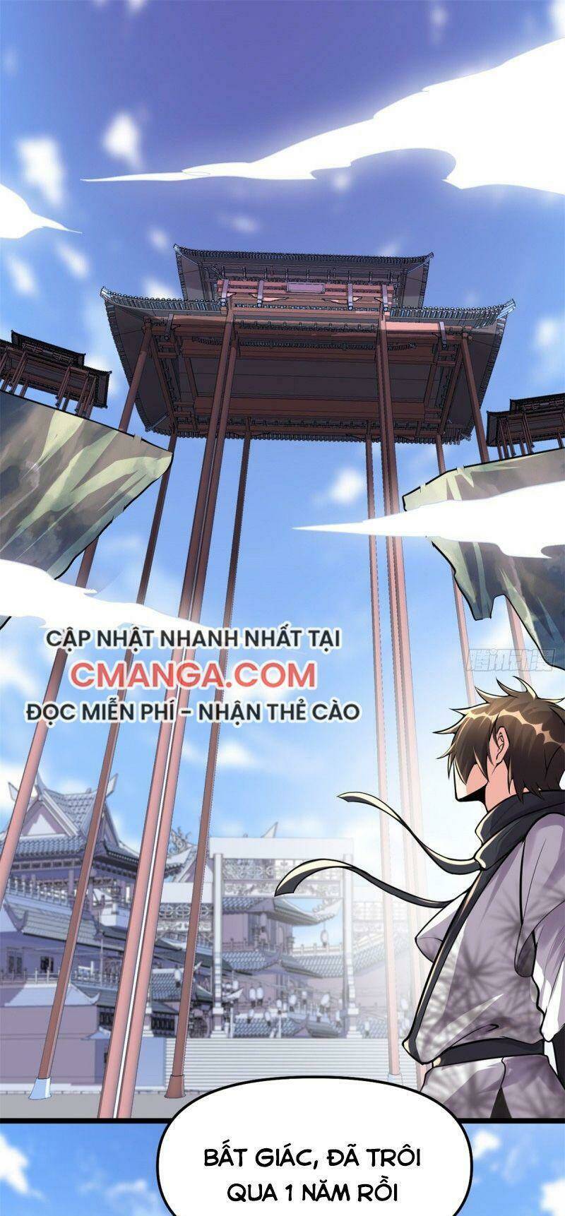 Ta Tu Có Lẽ Là Giả Tiên Chapter 112 - Trang 2