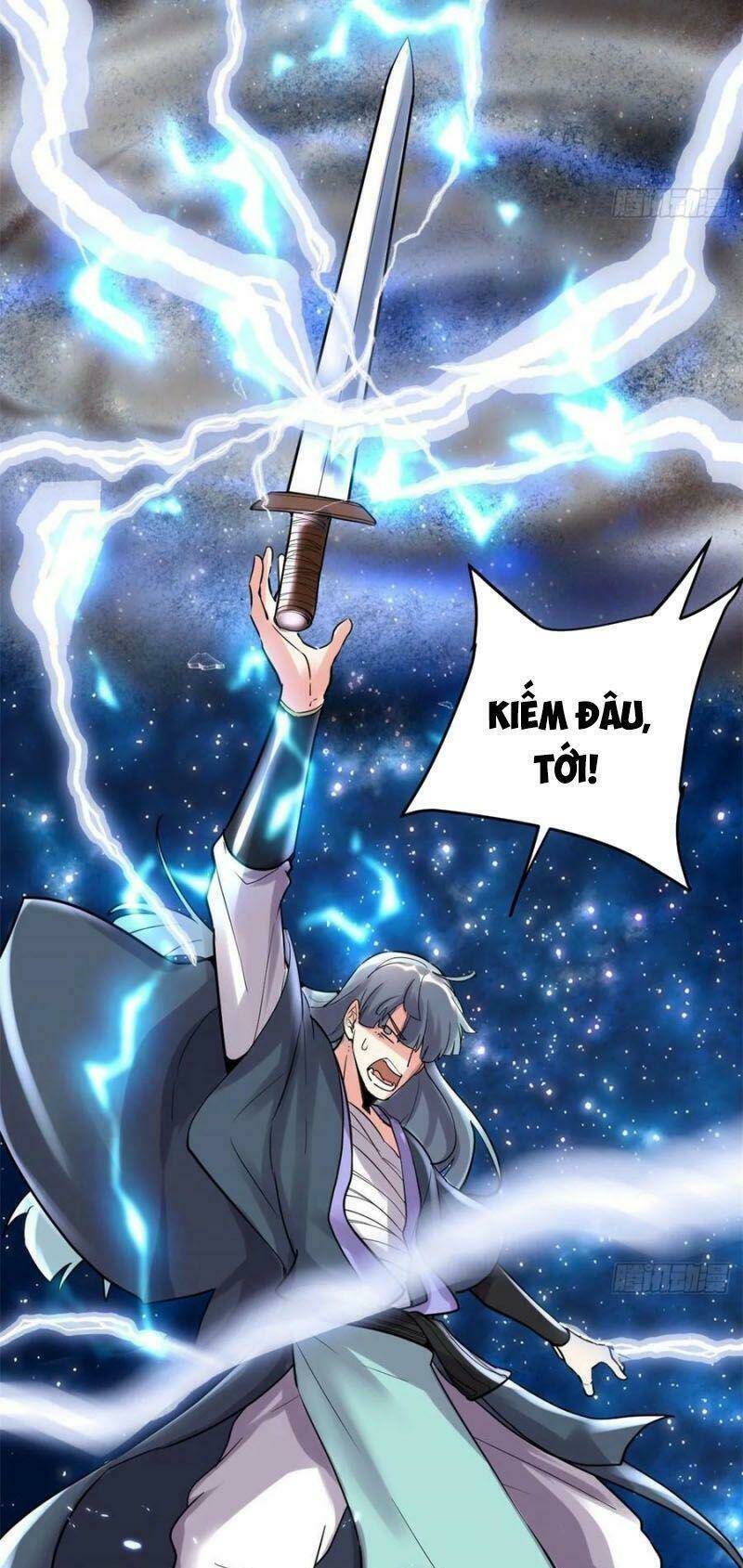 Ta Tu Có Lẽ Là Giả Tiên Chapter 110 - Trang 2