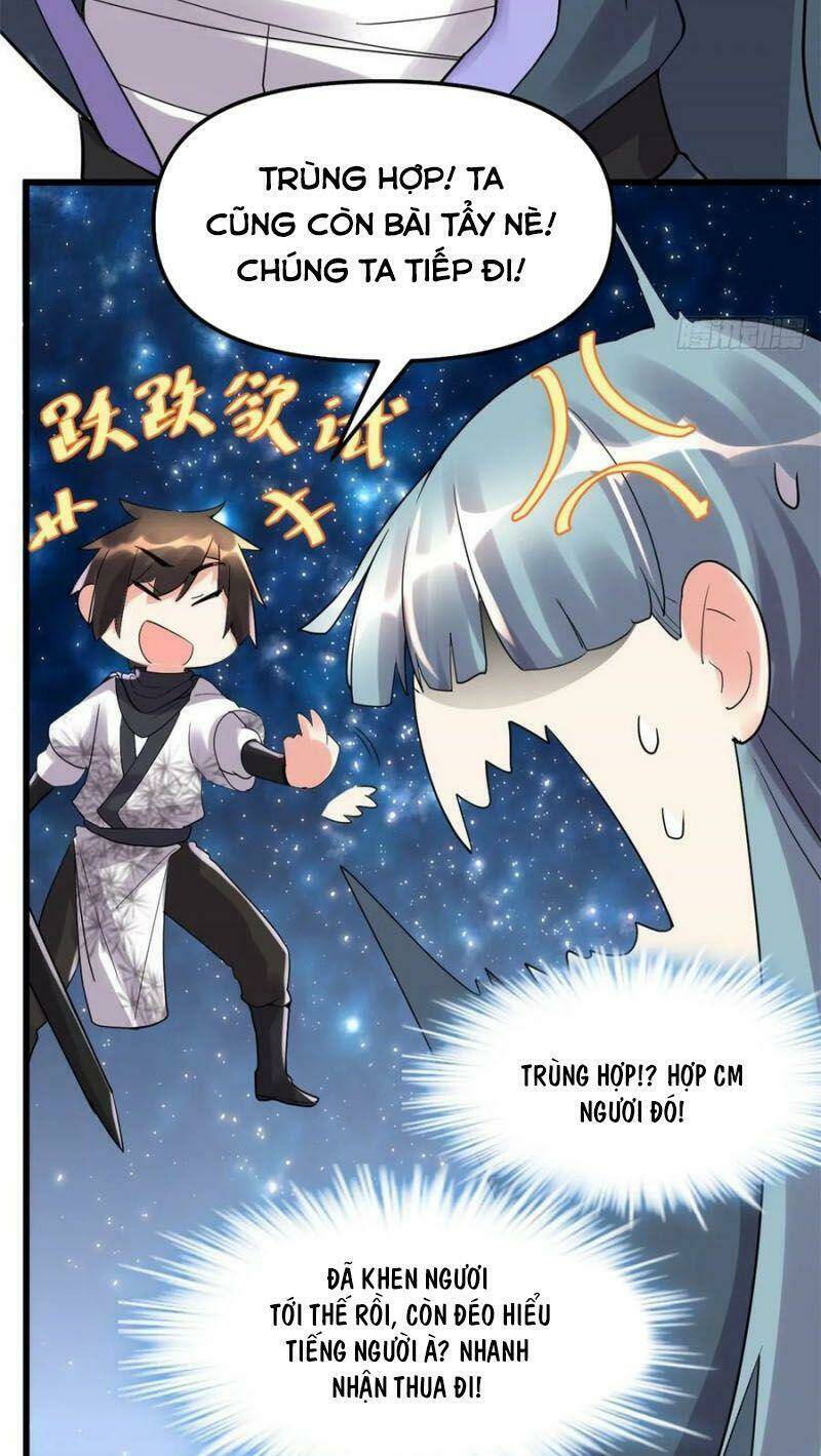 Ta Tu Có Lẽ Là Giả Tiên Chapter 110 - Trang 2